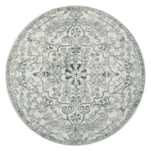 Reine Round Rug 4ft