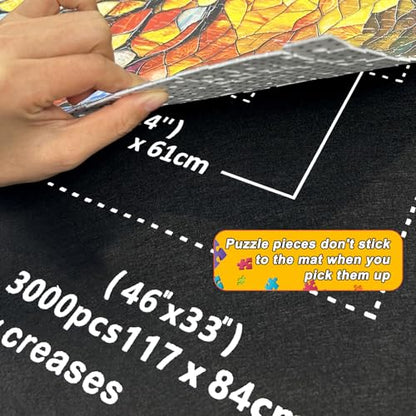 Puzzle Mat Portable Board (3000 Count)
