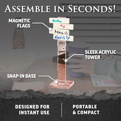 DND Initiative Tracker for RPG