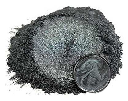 Pigments Premium Grey Mica Powder