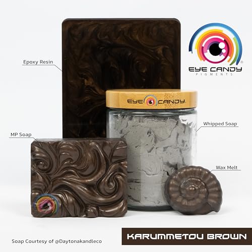 Pigments Premium Brown Mica Powder