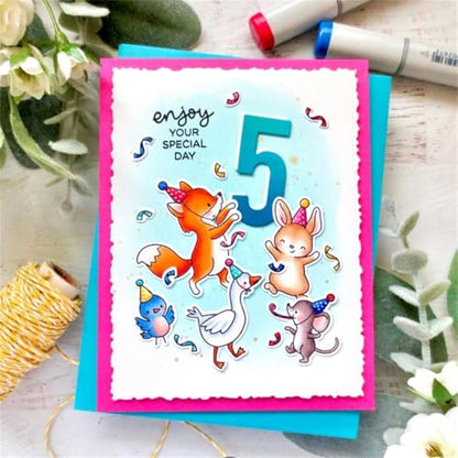 Cutting Dies for Card Making Metal Scrapbooking Die