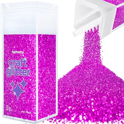 Craft Glitter Shaker 130g (3.8 Ounce)