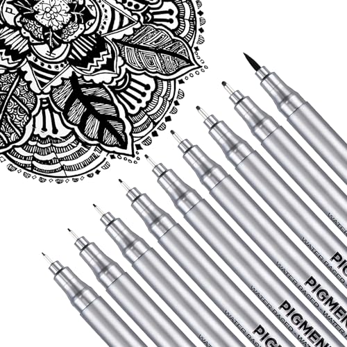 Micro Pen Fineliner Pens