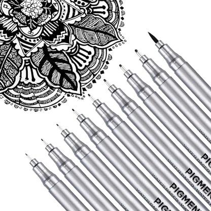 Micro Pen Fineliner Pens