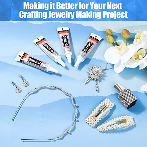 B 7000 Glue Clear for Rhinestone Crafts