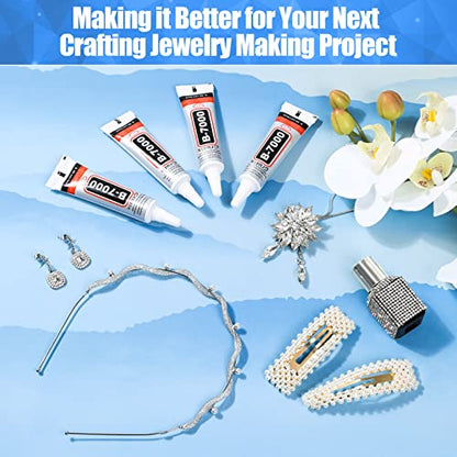 B 7000 Glue Clear for Rhinestone Crafts