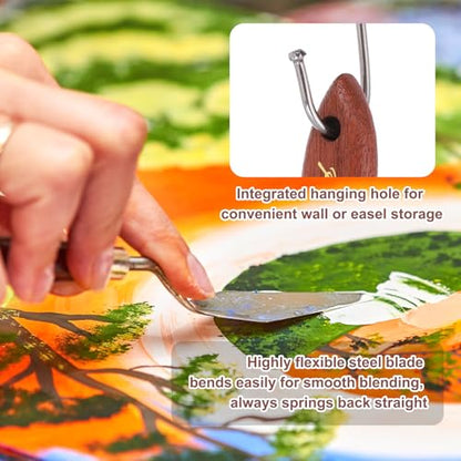 Pack of 1 Palette Knife No.20