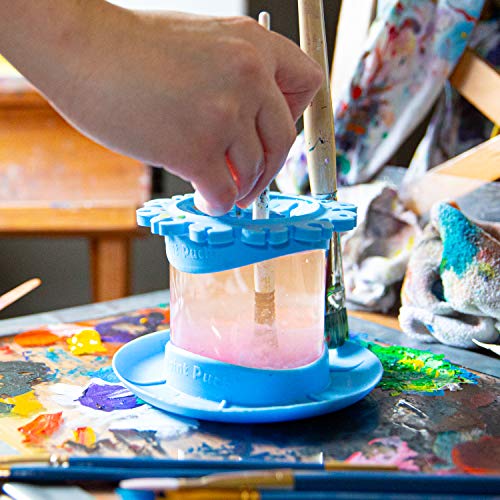 Ultimate Rinse Cup Paint Brush Cleaner