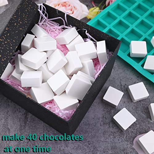 Square Chocolate Mold