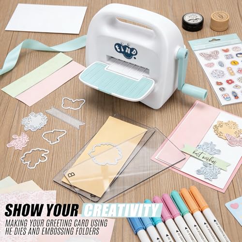 Portable Mini Die Cutting Machine
