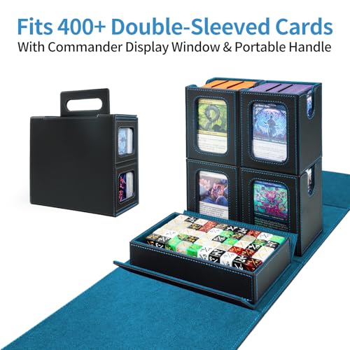 Commander Deck Box for MTG