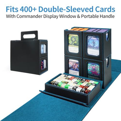 Commander Deck Box for MTG