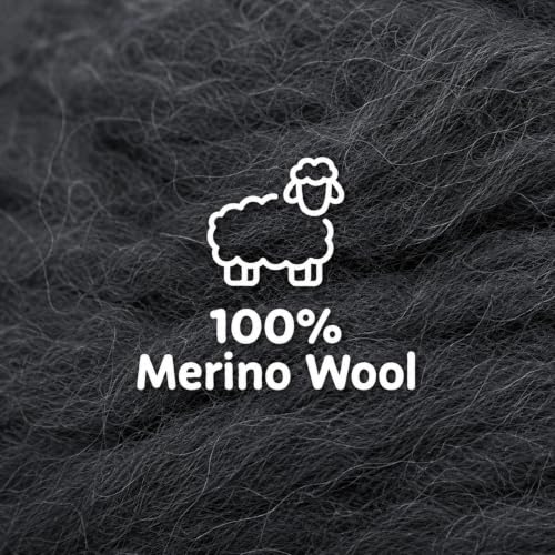 Wool Roving Kit for Needle Felting