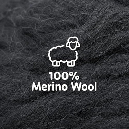 Wool Roving Kit for Needle Felting