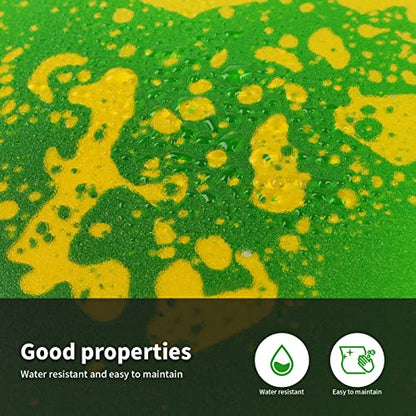 12" X 12" Sensory Tiles for Activity Play Centers for Children
