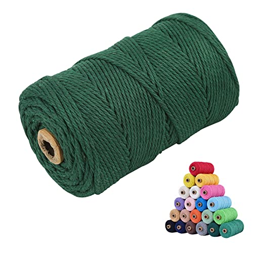 Macrame Cotton Cord 5mm x 109Yards