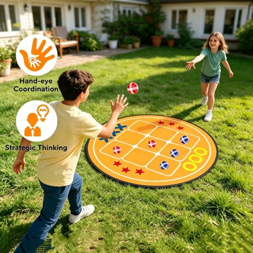 Outdoor Games Upgraded Set (12 Count)