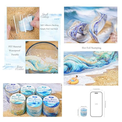 PET Washi Tape Set