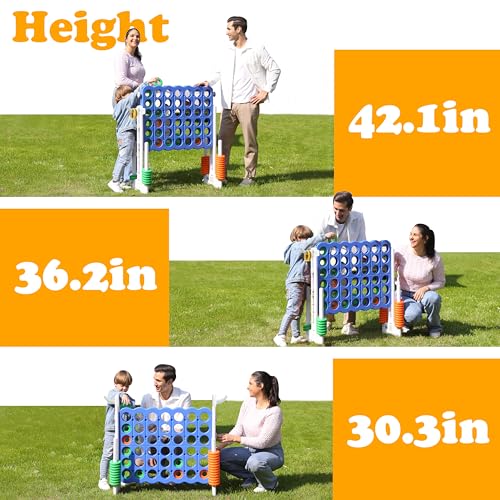 Height Adjustable Giant 4