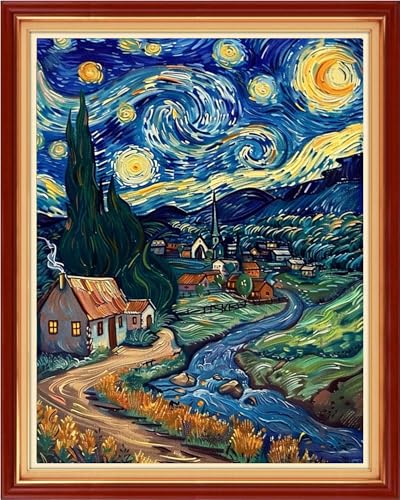 Cross Stitch Kits Stamped Full Range of Embroidery Kits