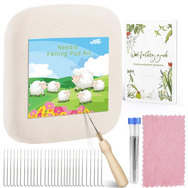 Needle Felting Mat