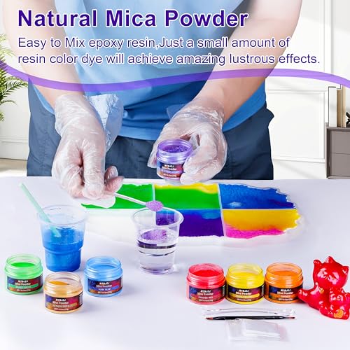 Mica Powder for Resin