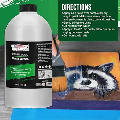 32 oz Acrylic Sealer (32 Ounce)