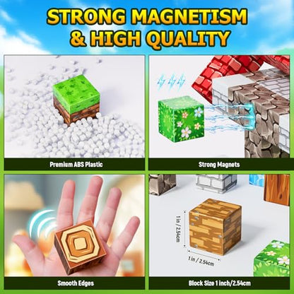 Magnetic Blocks