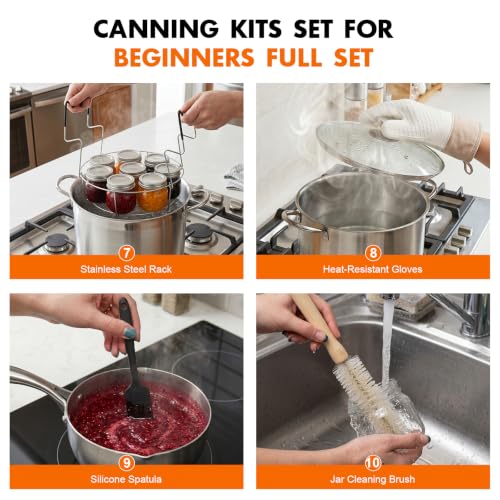 Canning Supplies