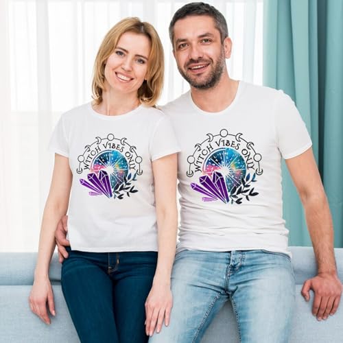 Starry Sky Galaxy Heat Transfer Vinyl