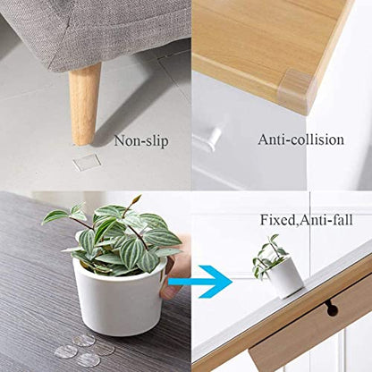 Double Sided Mounting Tape (18 Count)