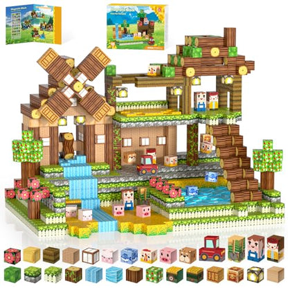 Magnetic Blocks (150 Count)
