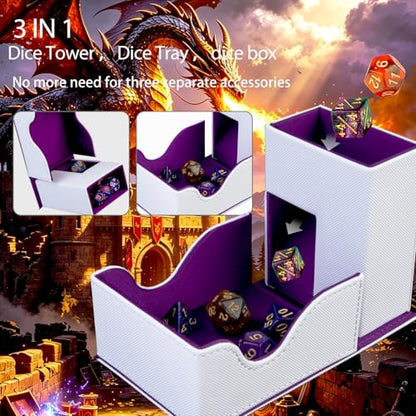 Dice Roller Tower