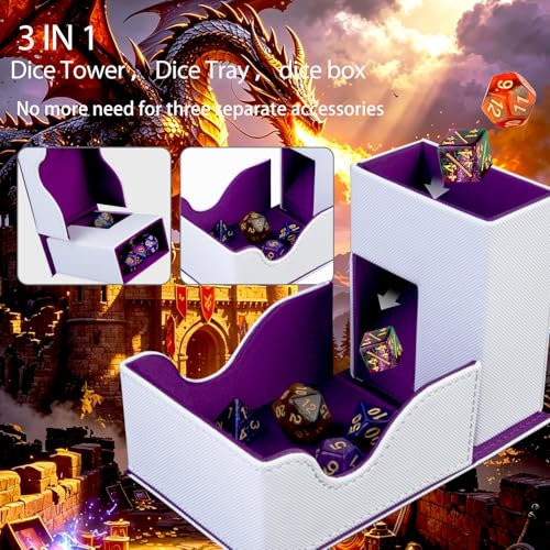 Dice Roller Tower