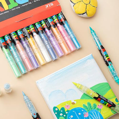 24 Colors Paint Markers