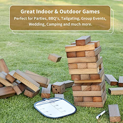 54 PCS Giant Tumble