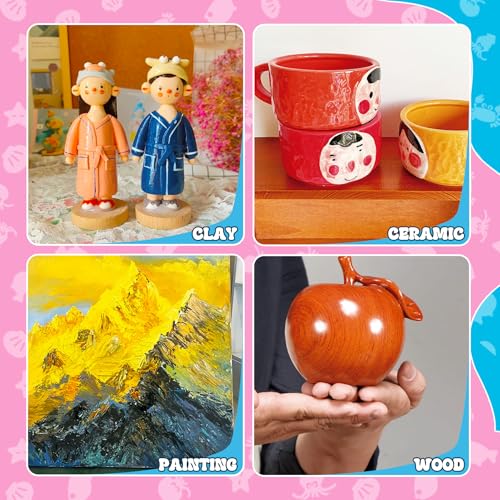 Air Dry Clay Glaze