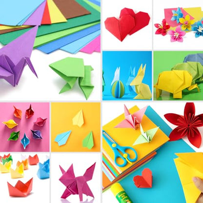 200 Sheets Origami Paper