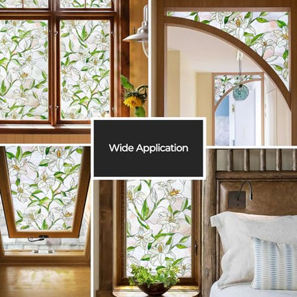 Window Privacy Film