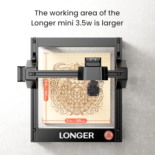Ray5 mini Laser Engraver