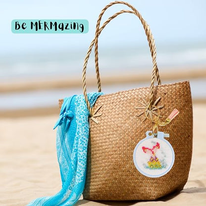 Embroidery Kit for Kids Cross Stitch Kits for Beginners Needlepoint