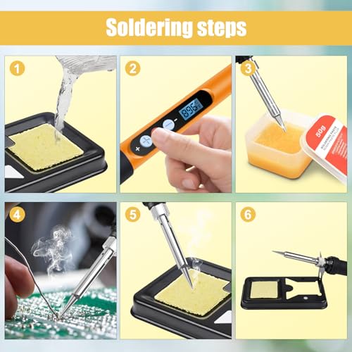 Soldering Iron Kit