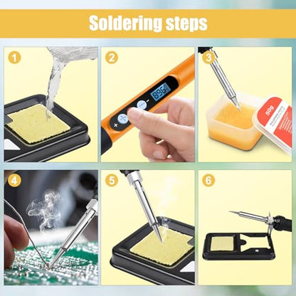 Soldering Iron Kit