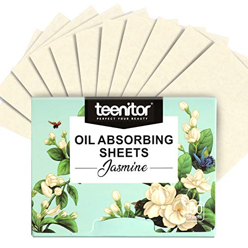 Jasmine Oil Blotting Papers for Face