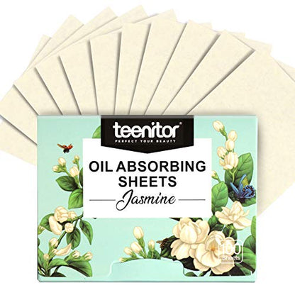Jasmine Oil Blotting Papers for Face