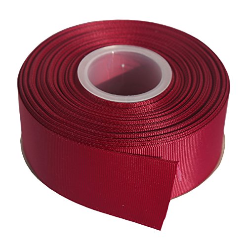 11 2" Inch Grosgrain Ribbon 25 Yards