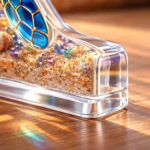 Personalized Grandma Sea Turtle Acrylic Block Sign