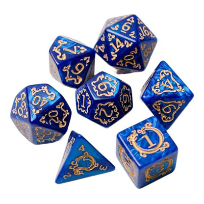 3D BEST Q Cthulhu DND D&D Dice Tower (7 Count)