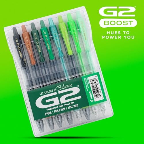 G2 Gel Roller Pens